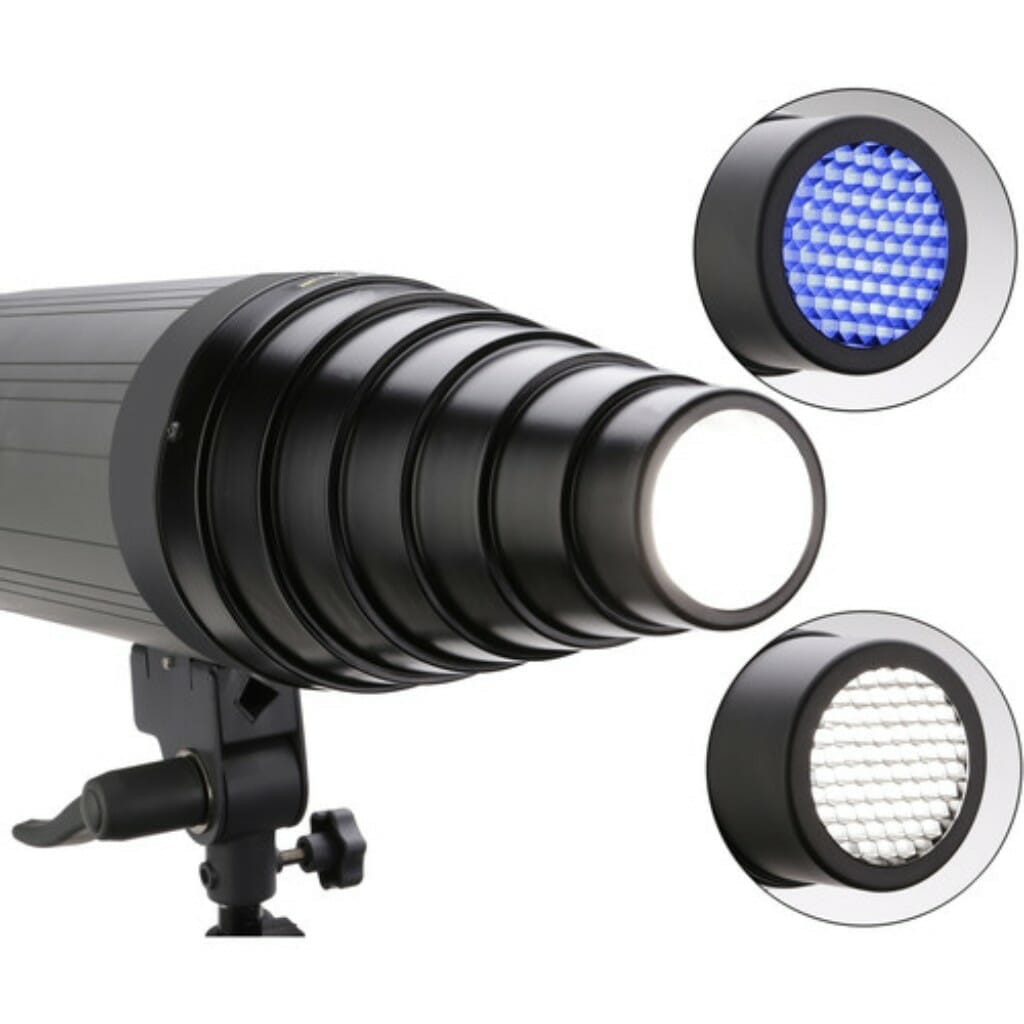 Impact Snoot for Select Impact/Bowens S-Mount Strobes - Image 2