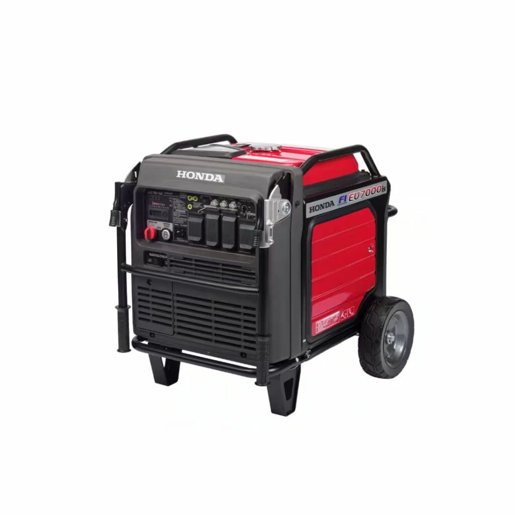 Generators and Power Solutions