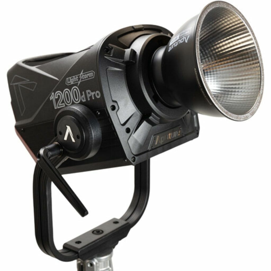 Aputure LS 1200d Pro LED Light Kit - Image 7