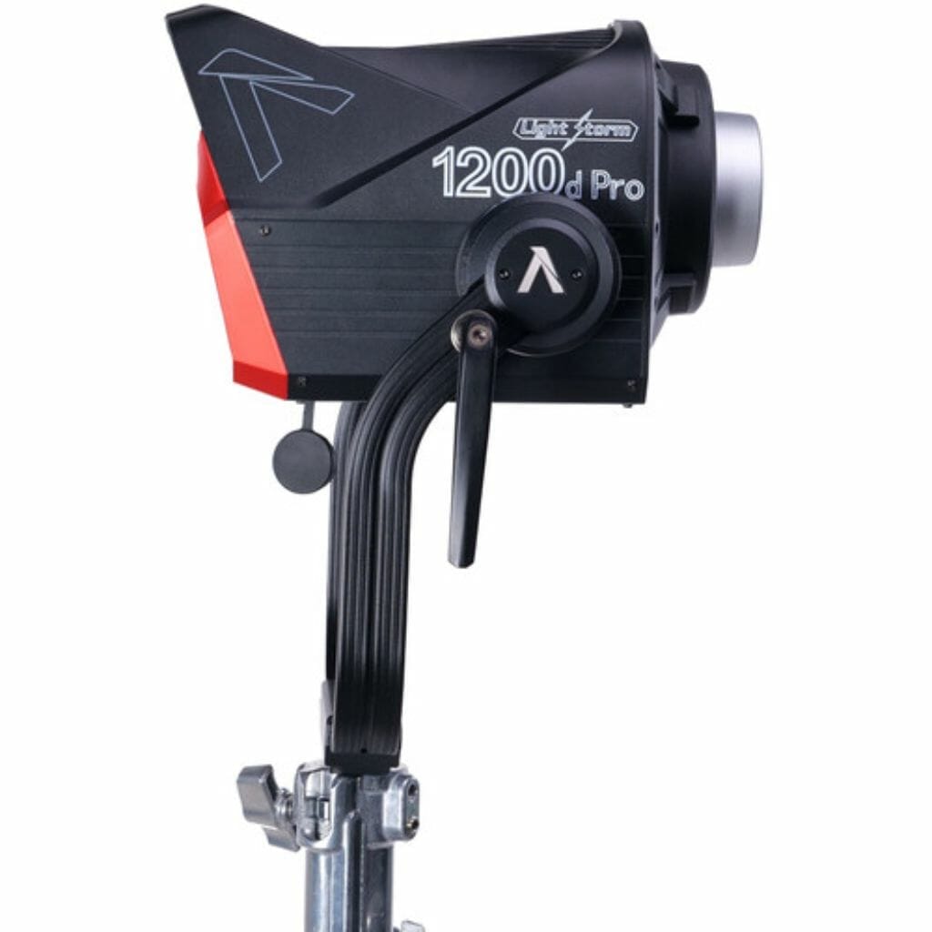 Aputure LS 1200d Pro LED Light Kit - Image 5
