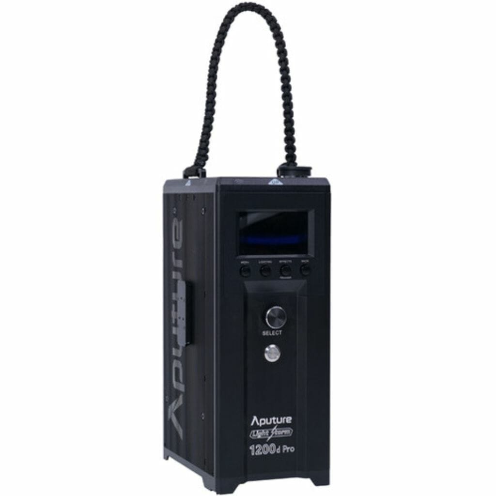 Aputure LS 1200d Pro LED Light Kit - Image 9