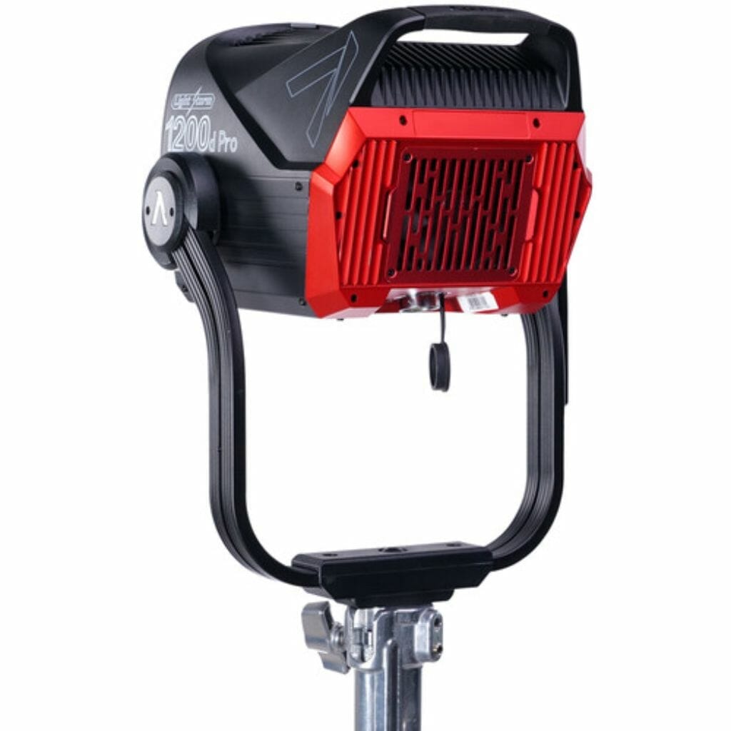 Aputure LS 1200d Pro LED Light Kit - Image 4