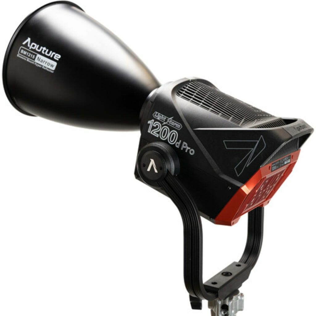 Aputure LS 1200d Pro LED Light Kit - Image 10