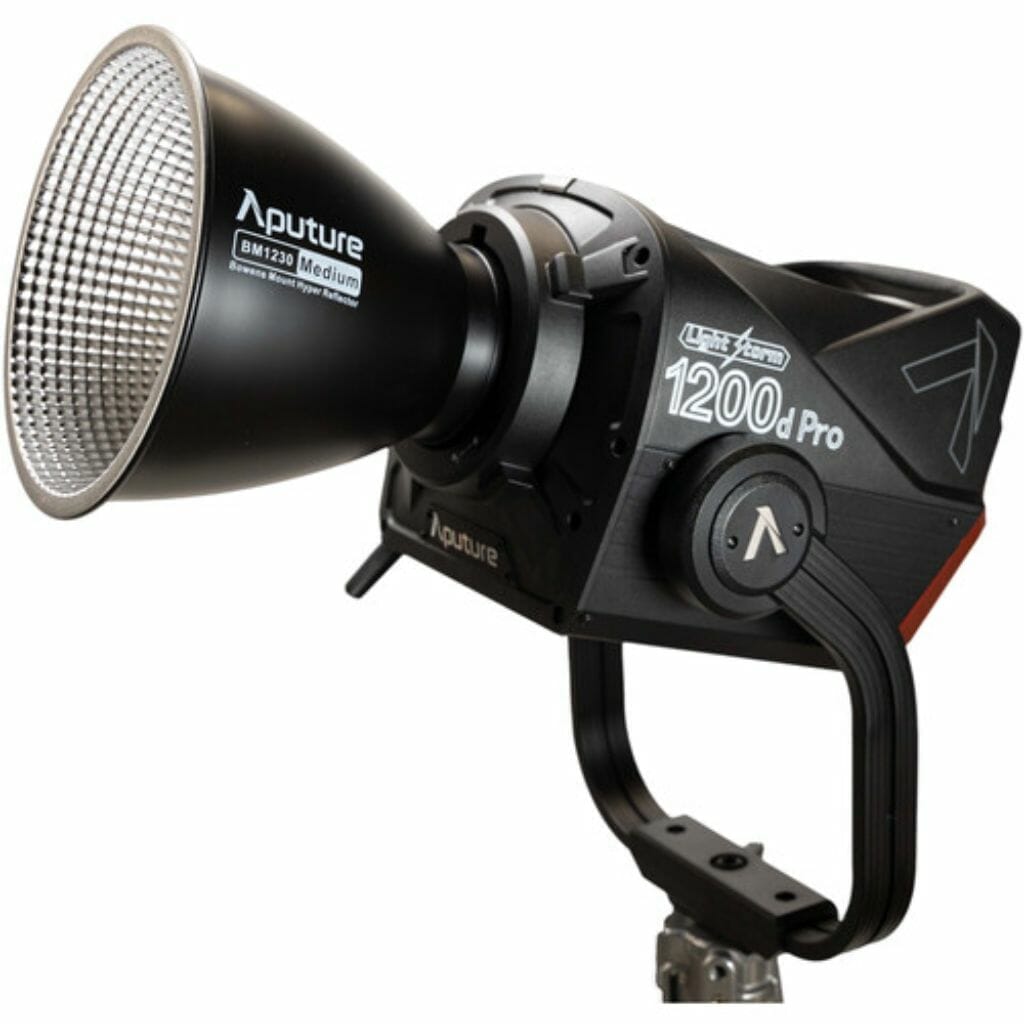 Aputure LS 1200d Pro LED Light Kit - Image 2