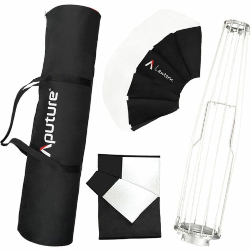 Aputure Lantern Softbox (2.2') - Image 4