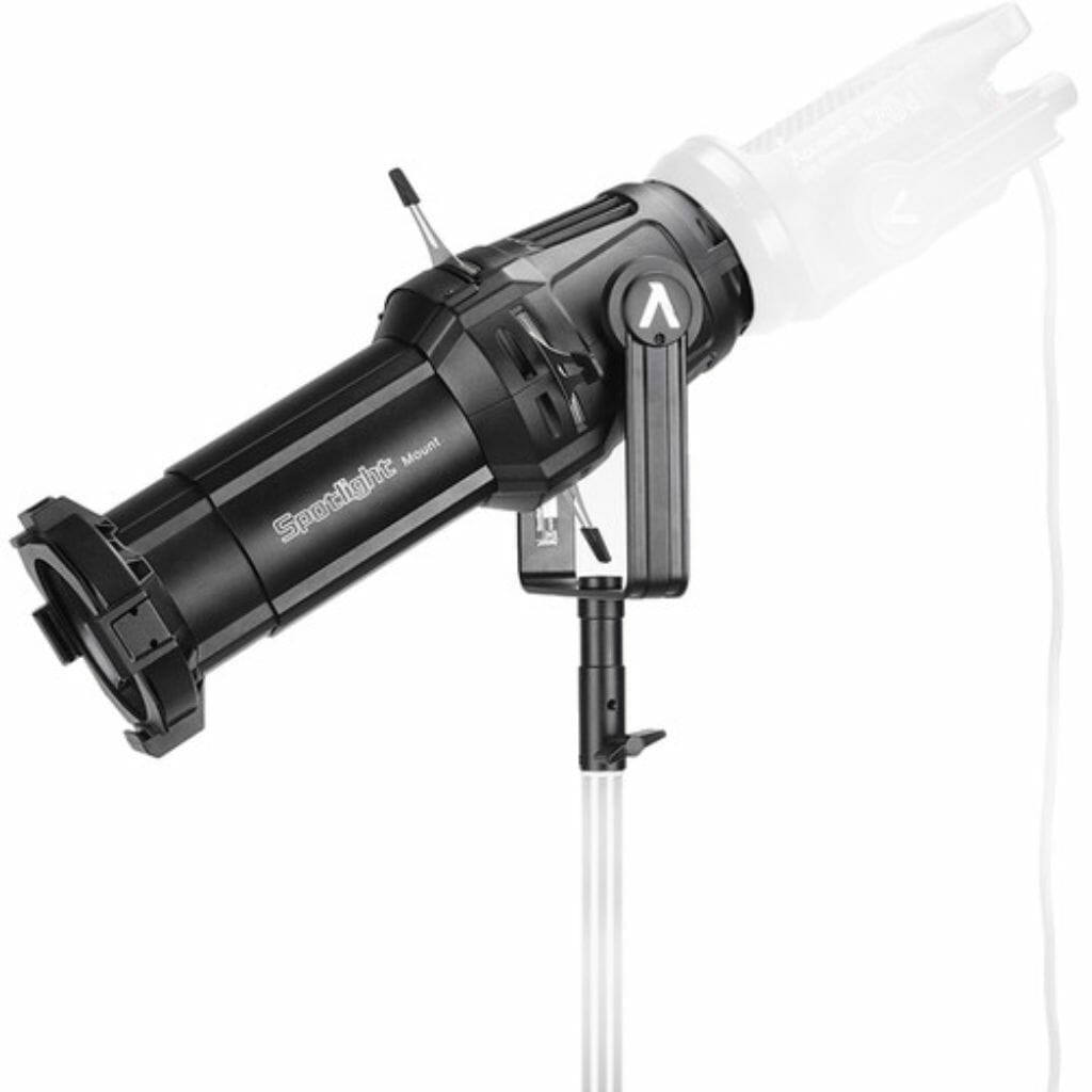 Aputure Spotlight Mount Set with 36° Lens - Image 4