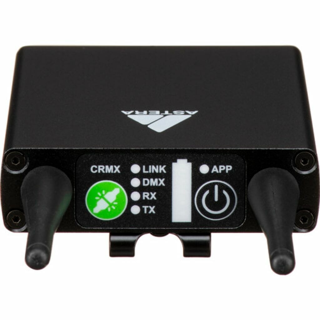 Astera AsteraBox CRMX Transmitter Box - Image 4