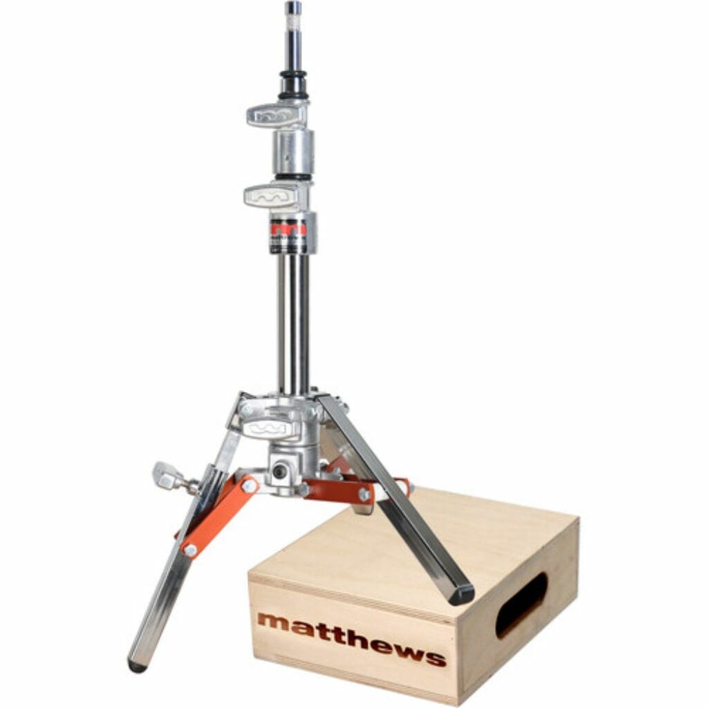 Matthews Mini Preemie Baby Stand - Image 2