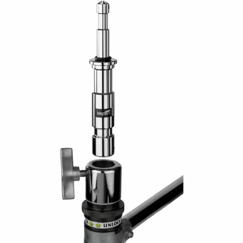 Impact CA-106 Junior to Baby Pin Adapter - Image 3