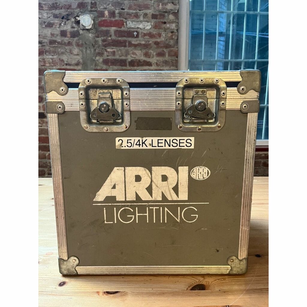 Arrisun 4k Kit with Lenses & Ballast - Image 6