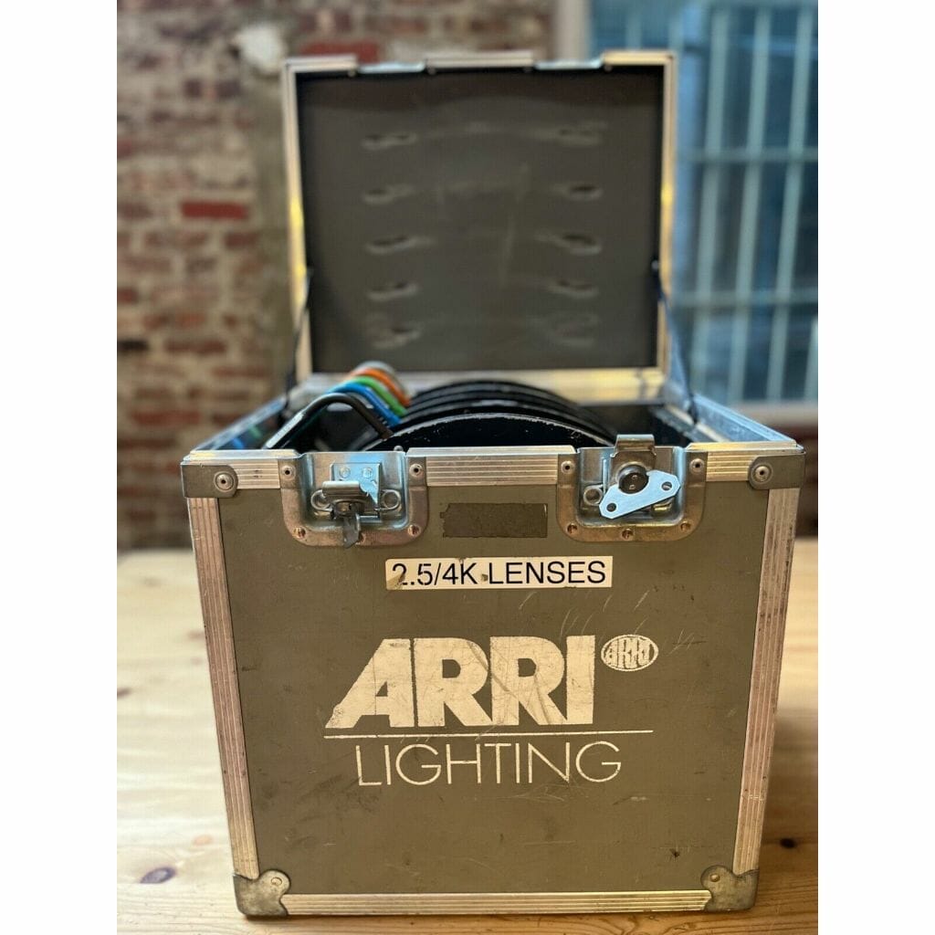 Arrisun 4k Kit with Lenses & Ballast - Image 5