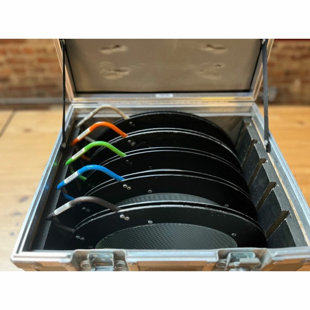 Arrisun 4k Kit with Lenses & Ballast - Image 4